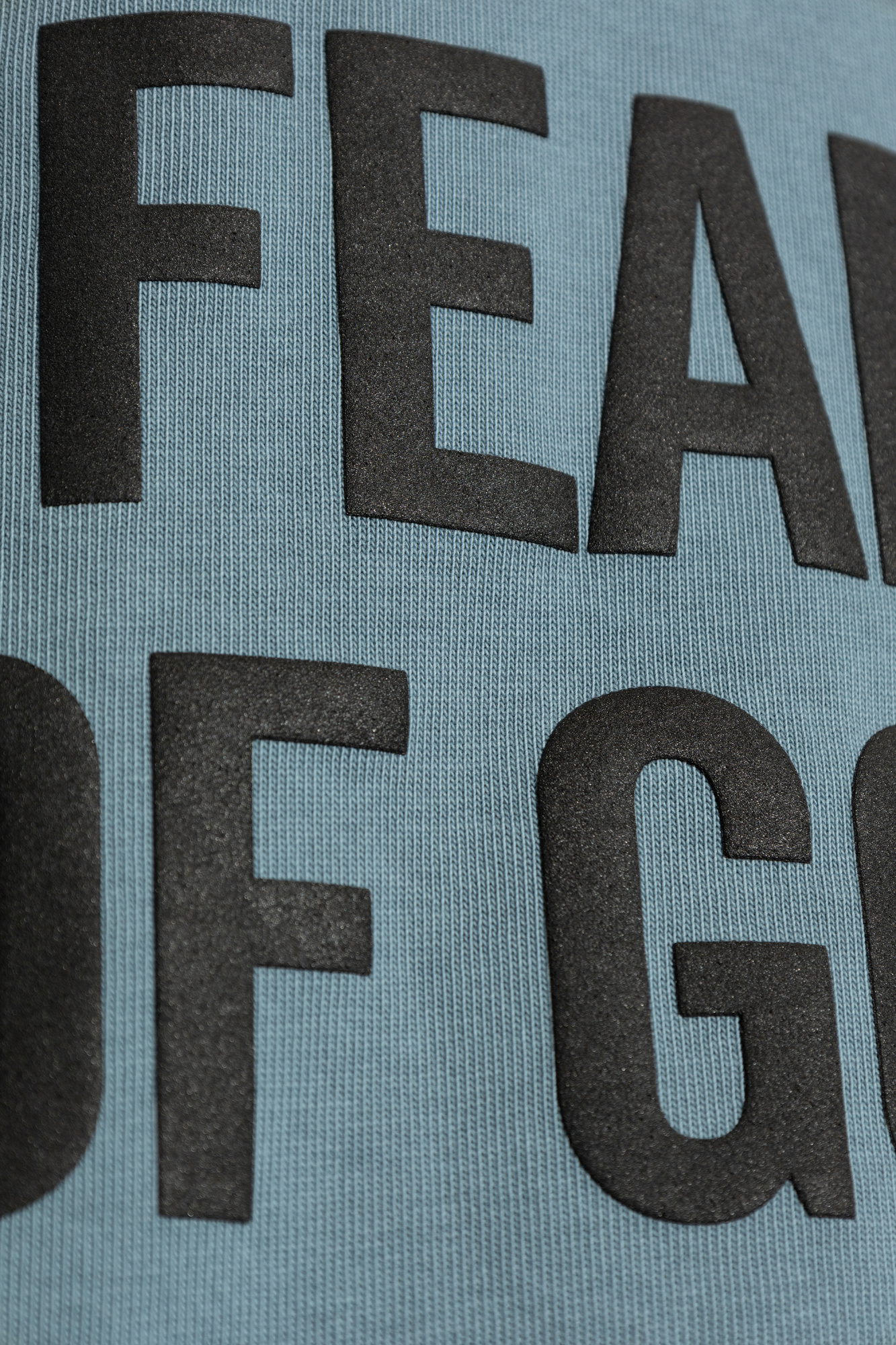 Fear Of God Essentials T-shirt with printed logo | Men's | Vitkac